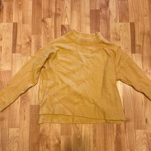 Womens Turtleneck Sweater